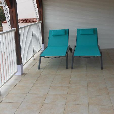 Carline Vila Le Diamant Exterior foto