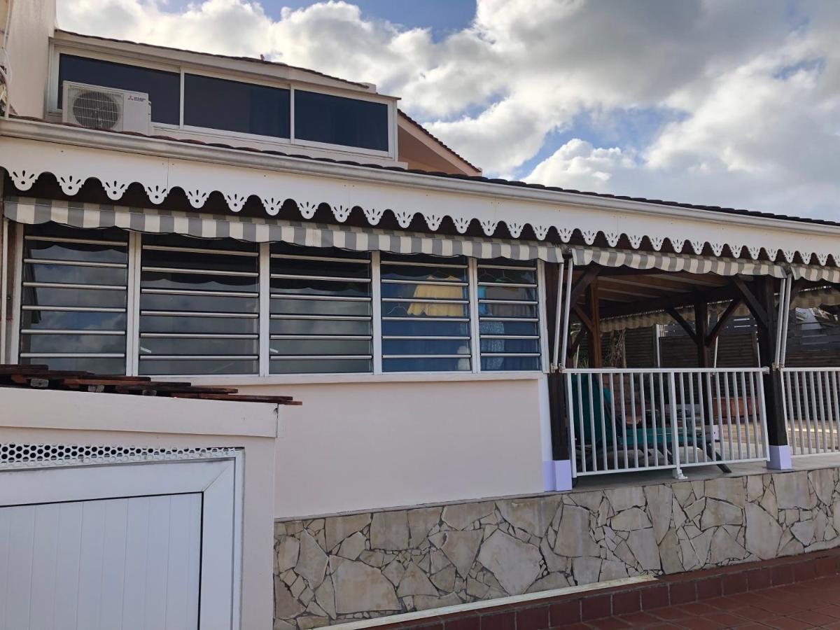 Carline Vila Le Diamant Exterior foto