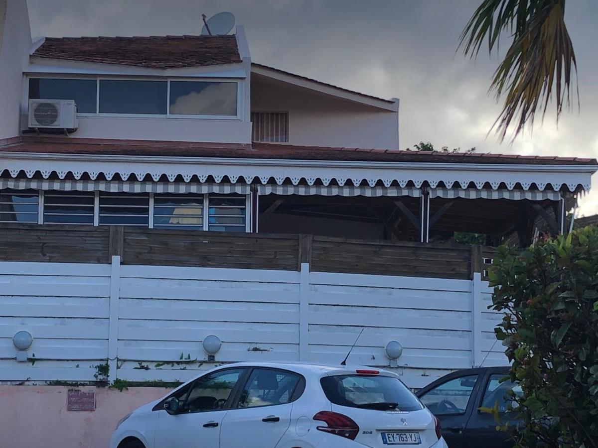 Carline Vila Le Diamant Exterior foto